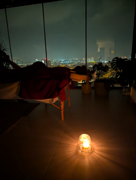 Masáž